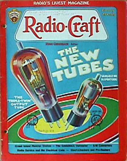 Radio Craft - 2/1932
