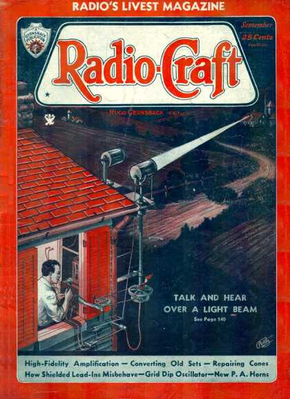 Radio Craft - 9/1934
