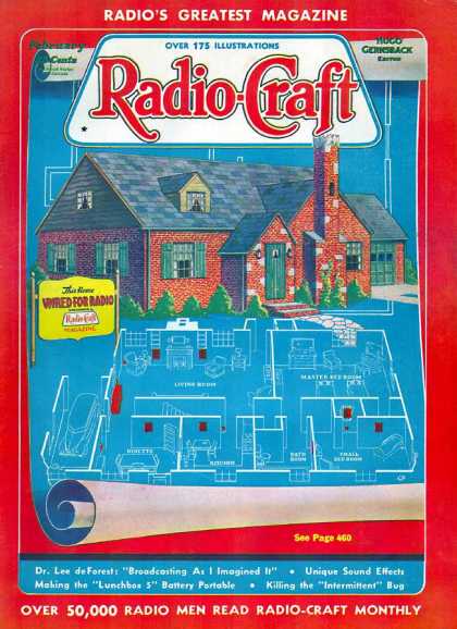 Radio Craft - 2/1939