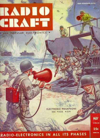 Radio Craft - 5/1944