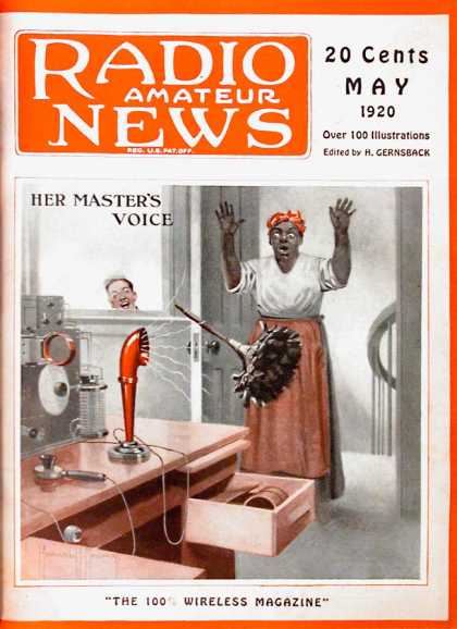 Radio News - 5/1920