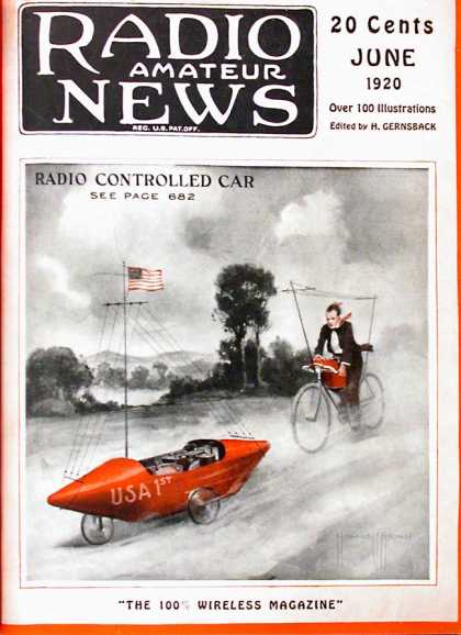 Radio News - 6/1920