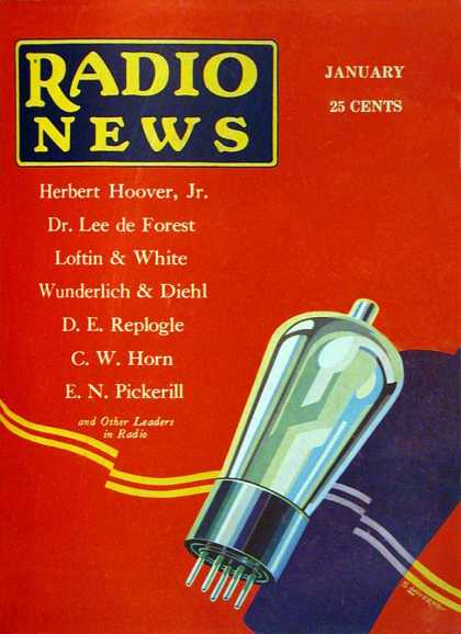 Radio News - 1/1930