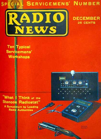 Radio News - 12/1930