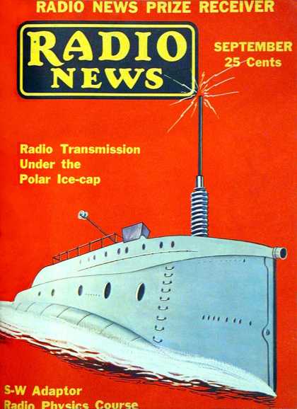 Radio News - 9/1931