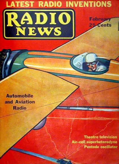 Radio News - 2/1932