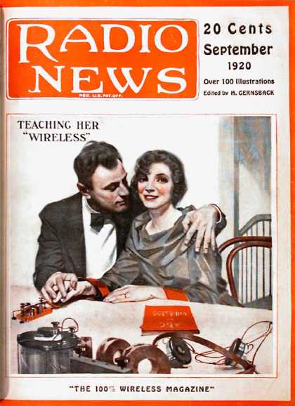 Radio News - 9/1920