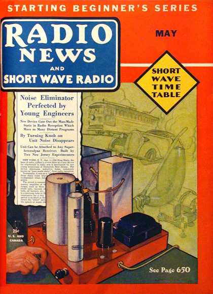 Radio News - 5/1936