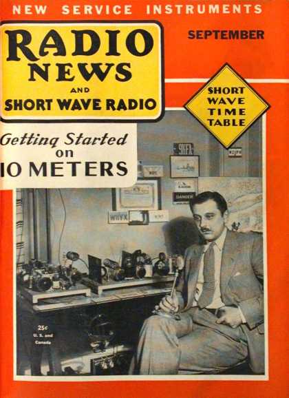 Radio News - 9/1936