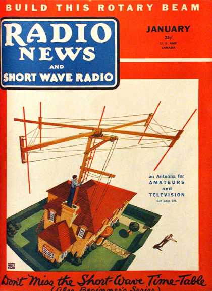 Radio News - 1/1937