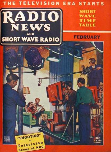 Radio News - 2/1937