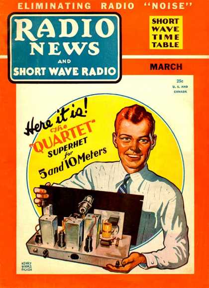 Radio News - 3/1937