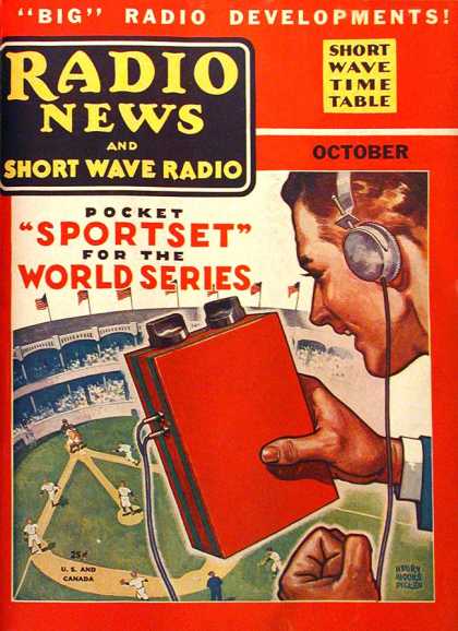 Radio News - 10/1937