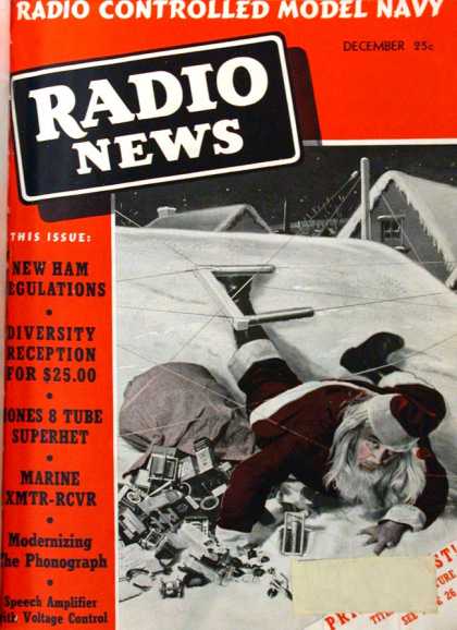 Radio News - 12/1938