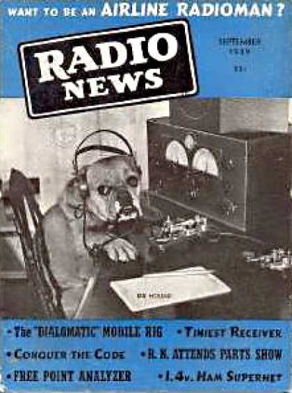 Radio News - 9/1939
