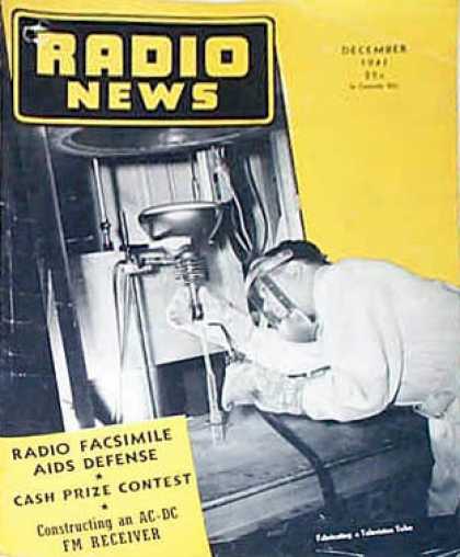 Radio News - 12/1941
