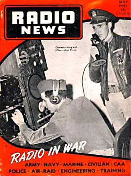 Radio News - 5/1942