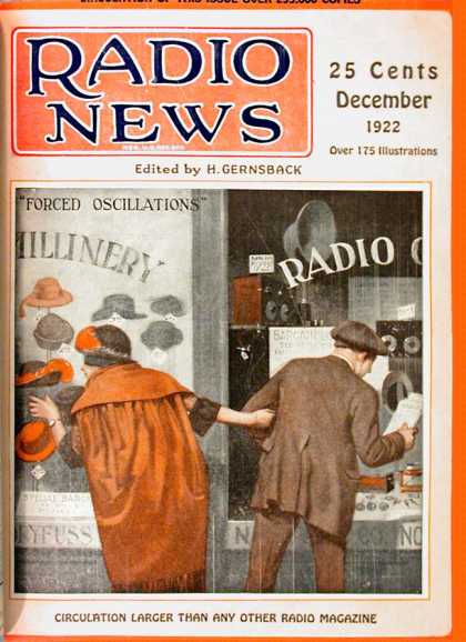 Radio News - 12/1922