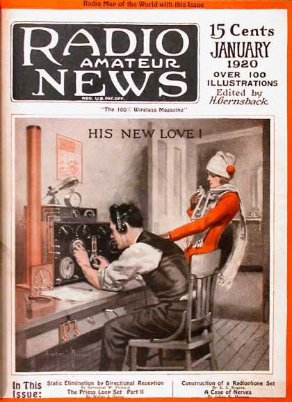 Radio News - 1/1920