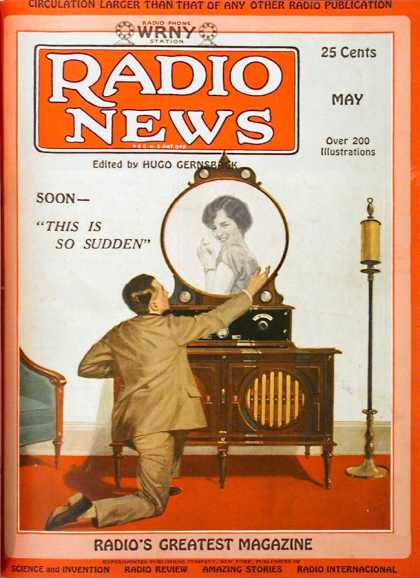 Radio News - 5/1926