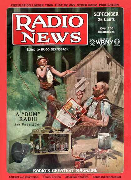 Radio News - 9/1926