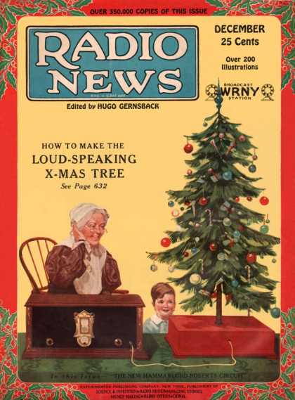 Radio News - 12/1926