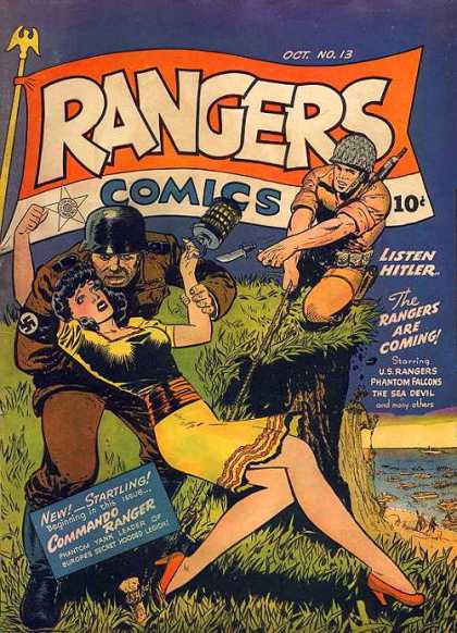 Rangers 13