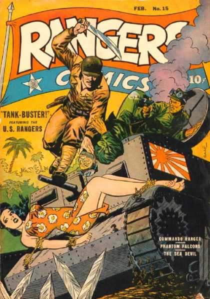 Rangers 15