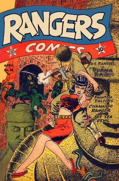 Rangers 16