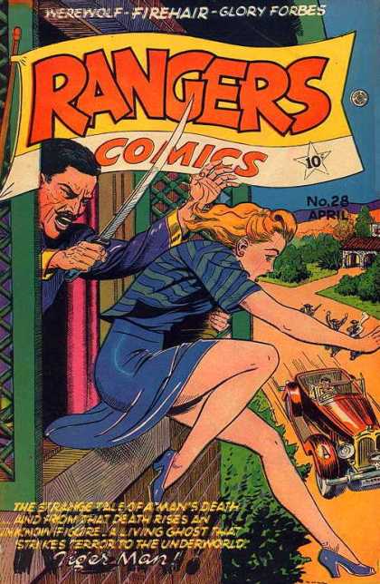 Rangers 28