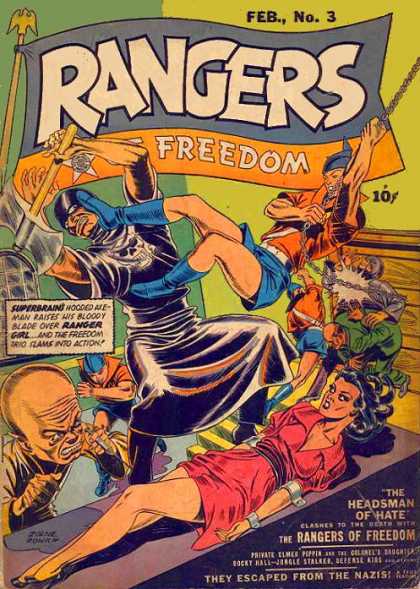 Rangers 3