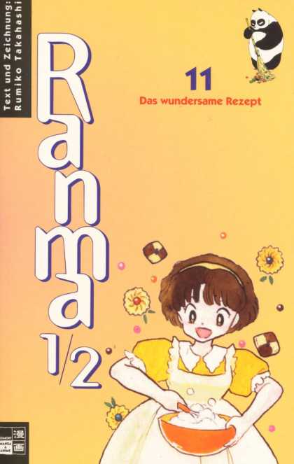 Ranma 1/2 11