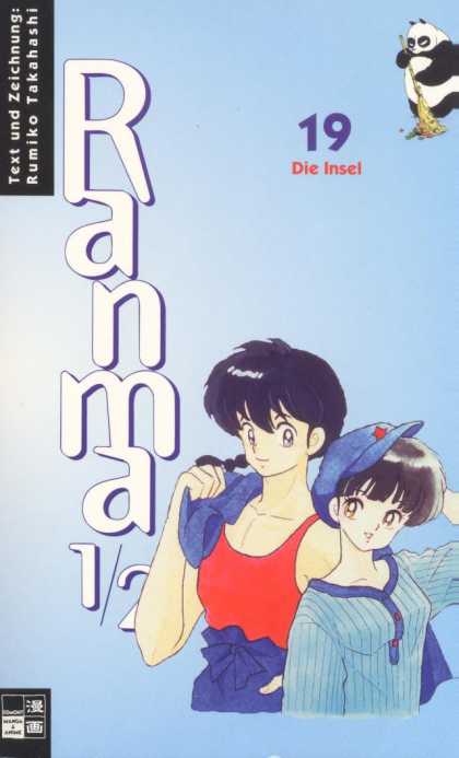 Ranma 1/2 19