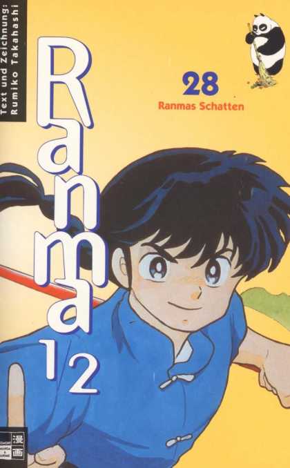 Ranma 1/2 28