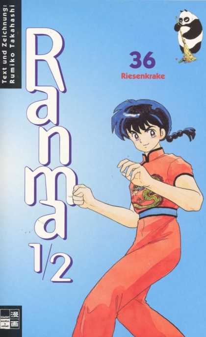 Ranma 1/2 36