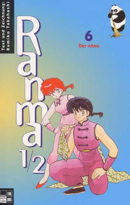 Ranma 1/2 6