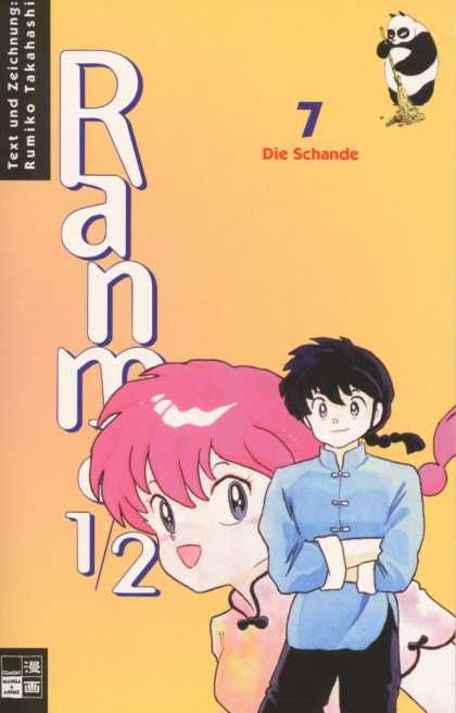 Ranma 1/2 7