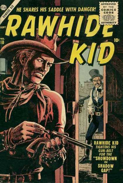 Rawhide Kid 10