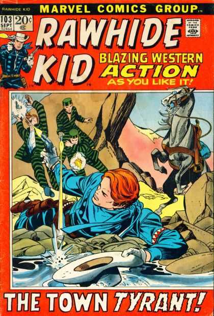 Rawhide Kid 103