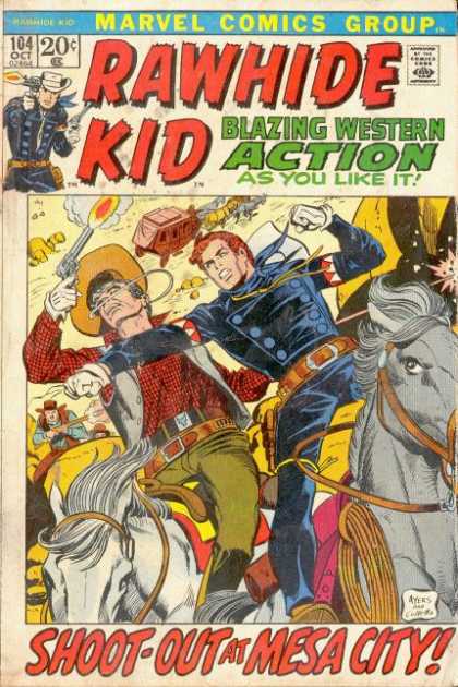 Rawhide Kid 104