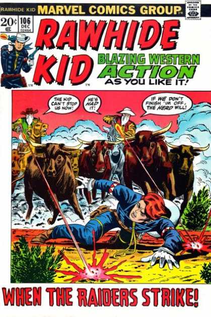 Rawhide Kid 106