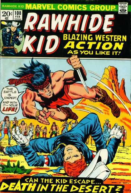 Rawhide Kid 108