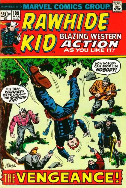 Rawhide Kid 109