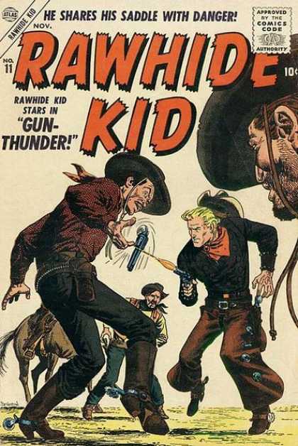 Rawhide Kid 11