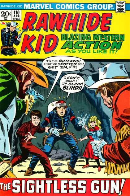 Rawhide Kid 110