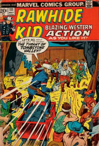 Rawhide Kid 111