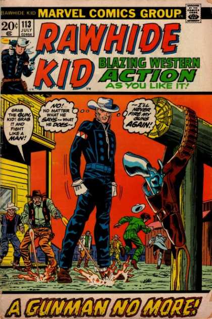 Rawhide Kid 113