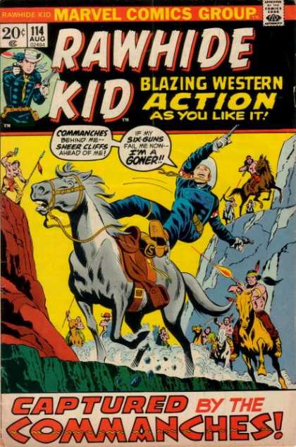 Rawhide Kid 114