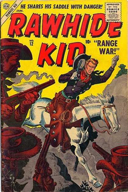 Rawhide Kid 12