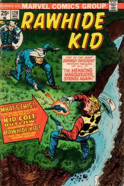 Rawhide Kid 120